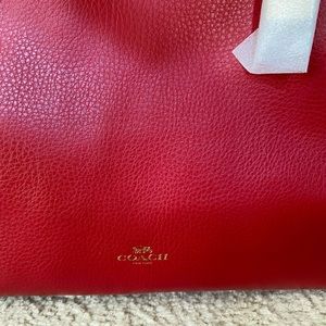 Coach Woman’s Carry All Bag